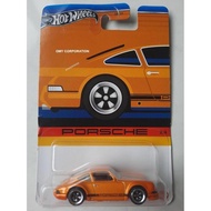 HW Hotwheels Hot Wheels 1971 Porsche 911 orange Porsche Series Hot Wheels 1971 Porsche 911 orange Po