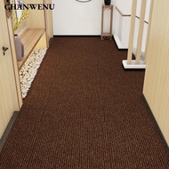 CHANWENU Rug Carpet Tiles, Anti Slip Self Adhesive Carpet Floor Tiles Sticker, DIY Soft Peel and Sti