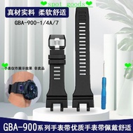 Watch Strap Suitable for GBA-900-1/4A/7/900RD/900SM Accessories GBA-900 Series Replacement Resin Str
