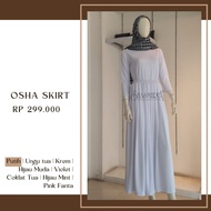 Osha SKIRT - Sh Tille - BY Shayza