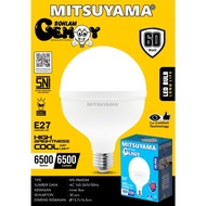 Barangunik2021 - LED Bulb LED Bulb Light/ Mitsuyama 60W premier Bulb Gemoy series