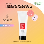 Cosrx Salicylic Acid Daily Gentle Cleanser 150ml