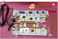 อะไหล่ของแท้/บอร์ดปุ่มกดเครื่องซักผ้าฮิตาชิ/MAIN/PTSF-130XTV*030/Hitachi