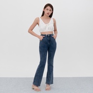 Recommended!. Vierlin - JEANS 2507 - HIGHWAIST FLARE JEANS