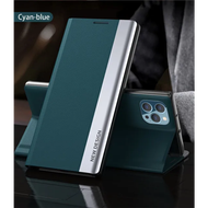 【A Boutique】 For Samsung Galaxy Z Fold 6 5 4 3 5G Magnetic Flap Leather Holster Pen Slot Case With S