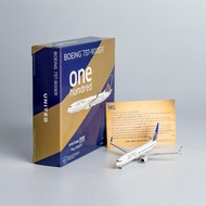 NG 1/400 Alloy Model B737-900ER/w United Airlines N66837/N66848