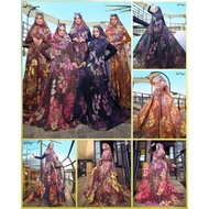 (9) Original Ciaobella Angel syari Dress By Agoest Hanggono | TZYN. Shop Shop Shop |