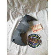 KAWASAKI Lower Speedometer Cover Rare Original Kh100 Kh 100 Esxkawasaki