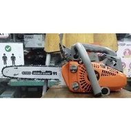 TOKEN TK 2600 12＂CHAIN SAW COMPLETE WITH OREGON BAR ＆ OREGON SAW CHAIN