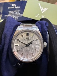 （Sold) 2024年 Grand Seiko 白樺樹 Evolution 9 SLGH005G