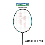 YONEX  รุ่น ASTROX 88 S PRO ไม้แบดมินตัน ไม้หัวหนัก ก้านแข็ง เป็นไม้เล่นคู่สำหรับผู้เล่นด้านหน้า แถมเอ็น BG65