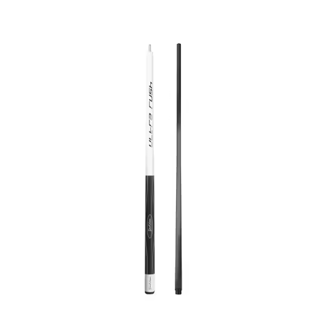 David Loman 58Inch Ultra Rush Break Punch Carbon Fiber Billiard Pool Cue 13mm