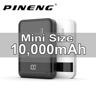 [ORIGINAL] Pineng Powerbanks 10,000mAh PN965 Small Mini Pocket Power Bank