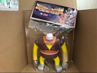 全新 未開封 東映 Medicom Toy Dragon Boy 鐵甲萬能俠系列 大鐵牛 大膠