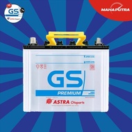 GS Astra Premium NS60 - 46B24R Aki Mobil