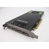 Nvidia Quadro P4000 8GB DDR5 256Bit Professional Graphic Card