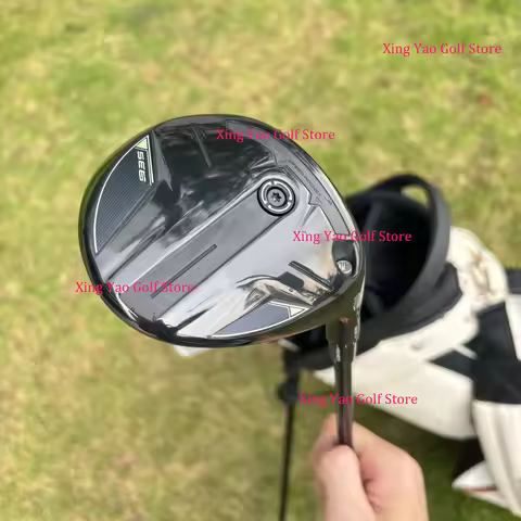 Golf Fairway wood QI35 3/5 Wood 3/4/5 UT with S/SR/R Graphite Shaft with head Covers