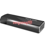 TP-LINK普聯11AC雙頻無線USB網卡 TL-WDN6200內置智能天線【可開發票】