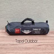 HAMMOCK TENT REI SINGLE SIZE BLACK - HAMMOCK - URBAN SURVIVE