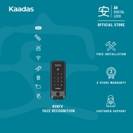 Kaadas R9KFV Face Recognition Gate Lock | AN Digital Lock