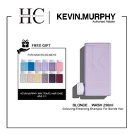 Kevin Murphy Blonde Angel Wash Color Enhancing Hair Shampoo 250ml ( For Blonde Hair )