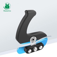 Kesoto Edge Cutter for Woodworking, Compact Multi-purpose Wood Edge Cutter for PVC