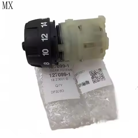 125539-3 123503-8 127099-1 for MAKITA FD02W DF330D DF330DWE DF331 DF331D Reducer Gear Box Gearbox