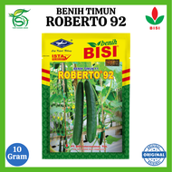 Benih Timun Jepang ROBERTO 92 - 10 Gram - Bibit BISI F1