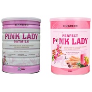 Biogreen Pink Lady Oatmilk (800g)