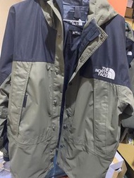 The north face Np11834 軍綠色 2XL