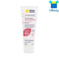 澳洲防癌協會 - Cancer Council 面部身體保濕防曬乳液 SPF50+ 150ml防曬霜 (不同包裝版本可能隨機出貨) [平行進口] 9321299300086