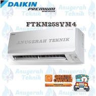 Daikin AC Split 1PK R32 Thailand Premium Inverter - FTKM25SVM4