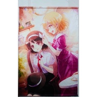 Touhou Project Anime Tapestry Wall Scroll Cloth B2 size