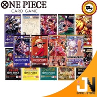 One Piece Booster Pack OP-14 / 13 / EB-04 / OP-11 / PRB-02 / 06 / 07 / 08 / 09 / 10 / 12 (Japan/Engl