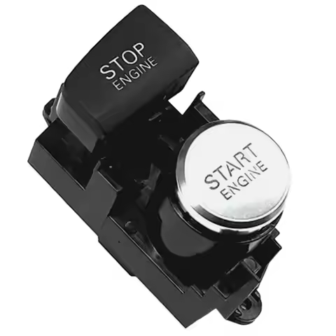 Center Console Start/Stop Button Switch 4L0905217B For Q7 2010-2014 4L0 905 217 Engine Start/Stop Fu