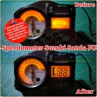 Polaris polarizer lcd spedometer Suzuki satria fu