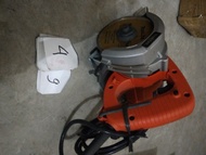 bl mesin gerinda potong maktec alat potong MT 410 duduk diskon