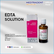 EDTA SOLUTION 17%/LARUTAN EDTA/CAIRAN IRIGASI PULPA