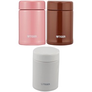 Tiger Thermos (TIGER) Tiger Water Bottle 250ml Lightweight Screw Mug Bottle Vacuum Insulated Bottle 