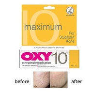 Oxy 10 Pimple Treatment 25G