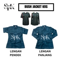 BUSH JACKET KRS/TKRS [READYSTOCK] [MURAH]