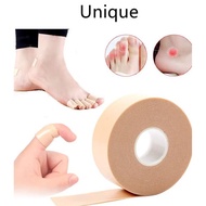 [READY STOCK] 1 Roll Foot Tape Moleskin Tape Adhesive Pads Blister Prevention Tape Anti-Wear Heel St