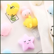 Squishy Toys Squishy Squeeze Animal Toys Reusable Mini Kawaii Squishies Party Bag Fillers for Kids Boys Girls fitshosg