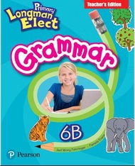 Primary Longman Elect P1-P6 ANSWER#Workbook#Grammar#Listening#Reading