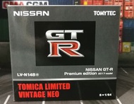 Tomytec gtr  LV-n148e 全新tomica
