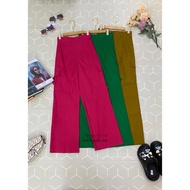 Color CARGO PANTS, CARGO PANTS, CARGO, CULOT CARGO PANTS, POCKET CARGO BY. Hadiyah.co