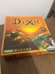 Dixit 說書人 桌遊 英文版