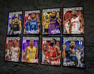 พวงกุญแจเป้สะพายหลังสไตล์ NBA