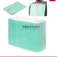 Dental Bib Polybib Apron Dental Patient Apron