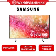 SAMSUNG UA65DU7000KXXM 65" Crystal UHD 4K UA65DU7000